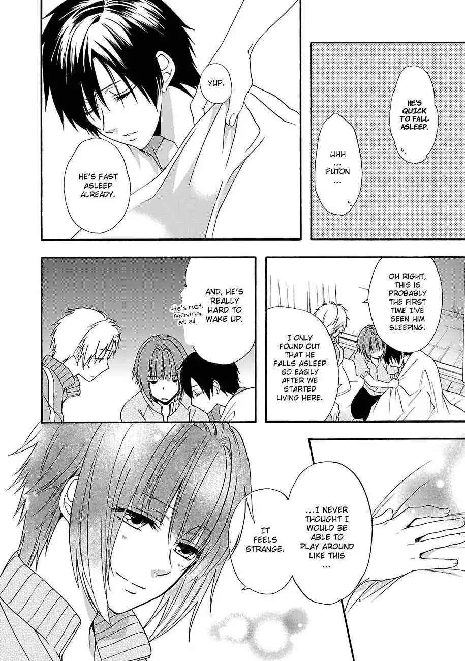 Shinobi yoru Koi wa Kusemono Chapter 12 28